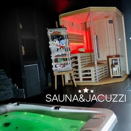 Apartment Cine47spa *