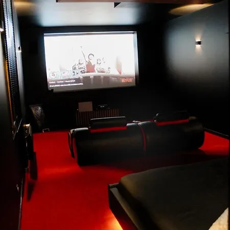 Lägenhet Cine47spa *