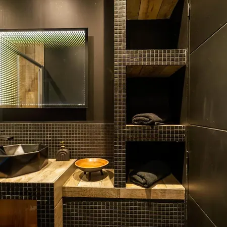 Lägenhet Cine47spa *