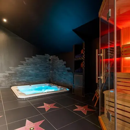Apartment Cine47spa Precy-sur-Oise