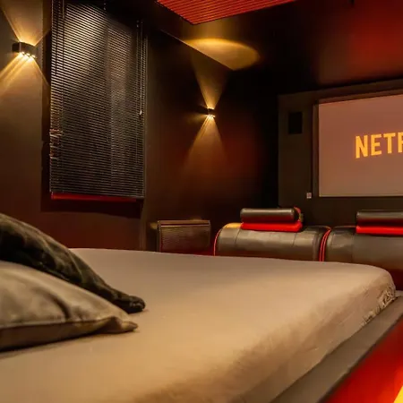 Apartment Cine47spa