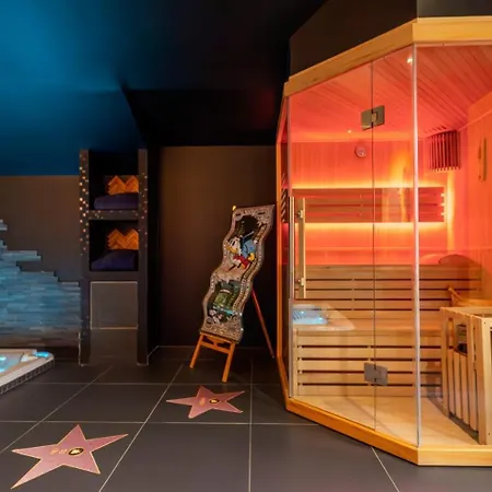 Cine47spa Apartment Precy-sur-Oise