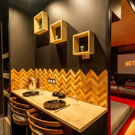 Lägenhet Cine47spa Precy-sur-Oise