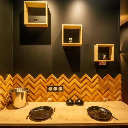 Lägenhet Cine47spa Precy-sur-Oise