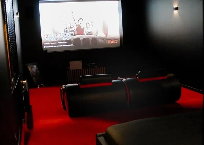 Apartament Cine47spa *