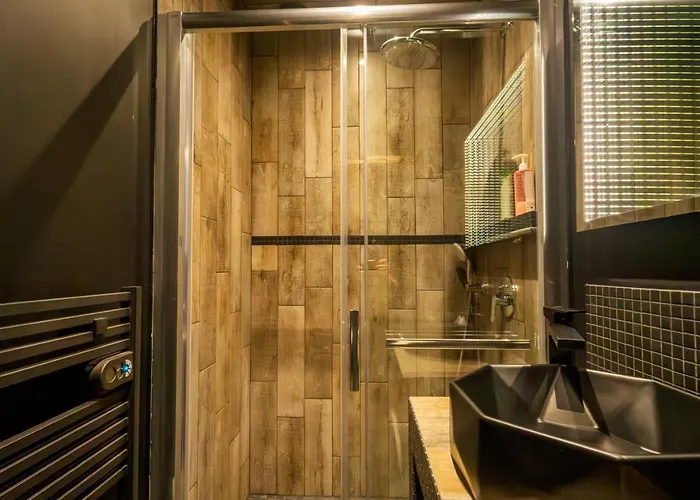 Cine47spa Apartament Precy-sur-Oise