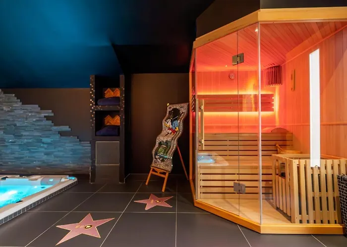 Cine47spa Apartament Precy-sur-Oise